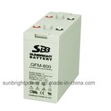 Deep Cycle 2V800ah Maintenance Free Solar Power Gel Battery