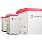Outdoor 1600kVA Pre-Fabricated Substation for Urban and Rural Distribution Network
