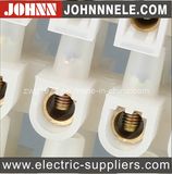 PA, PE or PP Low Voltage Terminal Block