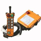 Double Speed Industrial Radio Remote Controls for Crane