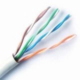 The UTP/FTP/SFTP 4pairs Cat 5e Network LAN Cable