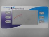 Multilayer Circuit Board Membrane Press Keypad Graphic Overlay