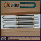 Molybdenum Disilicide Rod, U-Shape Mosi2 Furnace Heating Element
