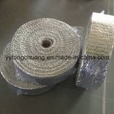 High Temperature Ceramic Fiber Tape with Alminium