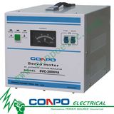 Servo-Type Automatic Voltage Stabilizer/Regulator 1phase, SVC-2000