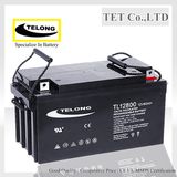 12V 80ah Deep Cycle Solar Power Battery for Solar System