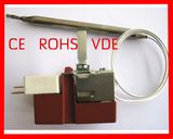 Capillary Thermostat Liquid Expansion Temperature Controller