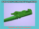 2.0mm E2000 APC Singlemode Optic Green Connectors