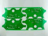Double-Side Fr4 Green PCB with 2layer HASL PCB