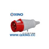 Cee/IEC 63A 4p 400V Industrial Plug