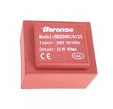 Low-Frequency Transformer with Wide Frequency Range, Customized Designs Welcomed