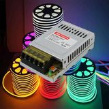 25W Constant Voltage 12V LED Driver 12V Switching Power Supply