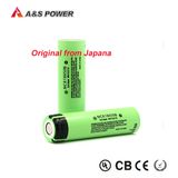Rechargeable Original Japanese NCR18650b 3400mAh Li-ion Battery