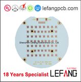 Round Copper Base PCB for High Lumen LED Light