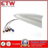 Am/FM Shark Fin Antenna