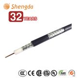 New Design Coaxial Rg11 Satellite Coax Cable 75ohm