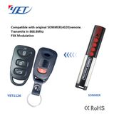 866 MHz Remote Control Duplicator