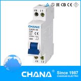 CB and RoHS Approved 3ka Dpn Mini Electronic Miniature Circuit Breaker