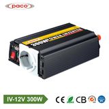 12V DC to 220V AC 300W Power Inverter Inverter with USB