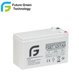 12V 7ah VRLA Sealed Lead Acid Battery AGM UPS Battery