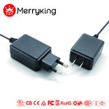 UL Ce Certified AC DC Adapter 24V 400mA AC Power Supply Adapter