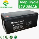 Yangtze Power 12V 250ah Deep Cycle Battery for Solar Panel