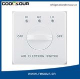 Coolsour AC Motor Three Speed Fan Regulator Controller Switch
