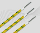 VDE/UL Certificated Braided Wire Textile Cable Cotton Cord Copper Electric Fabric Wire Electrical Cable