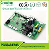Double-Sided PCB with Hard Thick Gold Plating
