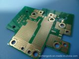 Tented Vias PCB RO4003c 12mil (0.3mm) Big Panel
