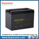 Excellent Deep Cycle Ability 6V 225ah AGM Deep Cycle Battery for Golf Cart