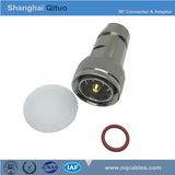 RF Connector L27 Straight Male Plug (L27-J 1/2 collapse tube)