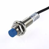 Yumo Lm12-3004PC Connector Inducitve Proximity Switch Sensor