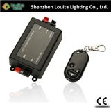 RF 3 Key LED Dimmer with Plastic Material WiFi Control