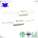 Rx27 Cement Resistor Fuse Resistors 5W Wirewound Cement Resistor