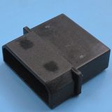 Plastic Cable Harness Connector Molex 8981