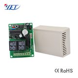 Outdoor Indoor Wireless Raido Transmitter Receiver 2 Ways
