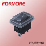 Minature Rocker Switch /Electrical Switch/Paddle Switch/Micro Switch
