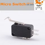 T85 16A 250V UL VDE CE Micro Switch Kw-7-5