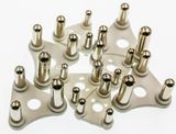 South Africa Electric Pin Terminal with VDE Plug Insert