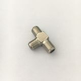 CCTV Connector RF Three Female TV Connector