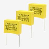 4.7UF Metallized Polypropylene Film Y2 Capacitor-Ammo Tmcf19