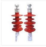 15kv Polymer Suspension Insulator Silicon Rubber Insulator Composite Insulator