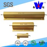 Rx24 Type 50W Gold Aluminum Wirewound Resistor (ISO9001 approved)