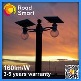 Remote Control All in One Outdoor Integrated LED Solar Lamp