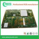 2layer Roger 4003c and RO4350c Rigid PCB