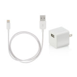 for Apple Mfi Certified Lightning 2.4A 12W Travel Charger