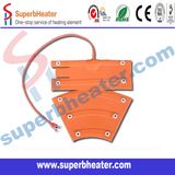 Silicone Rubber Heater Solar Powered Portable Heater 12V