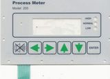 PCB Waterproof Membrane Switch for Industrial Control, Pet Material