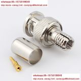 BNC Male for Rg59 Connector